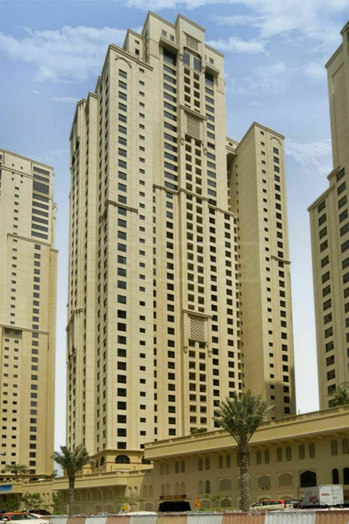 Hi Guests Vacation Homes - Rimal 4 Dubai Exterior photo